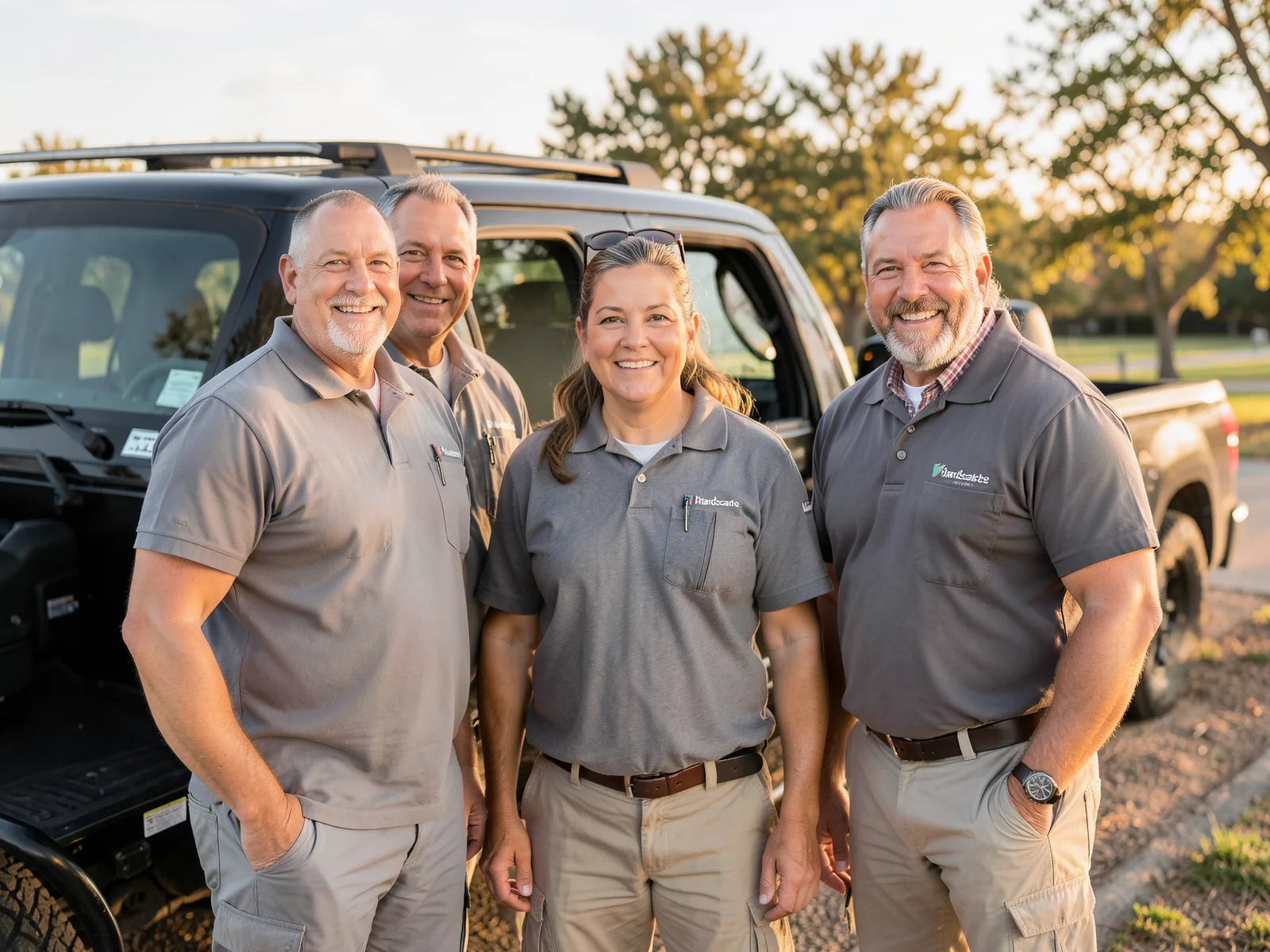 Plano Hardscaping Design company in Smelterville, ID